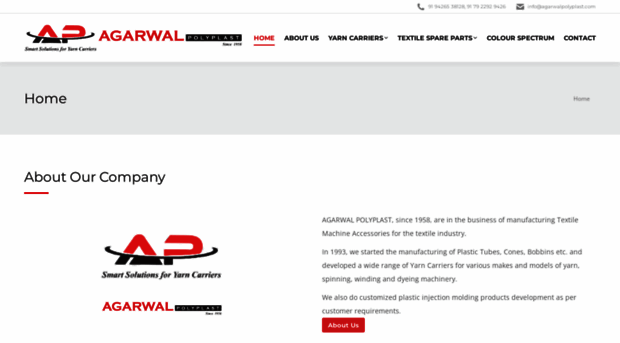 agarwalpolyplast.com
