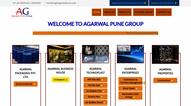 agarwalpune.com