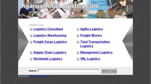 agarwaltotallogistics.com