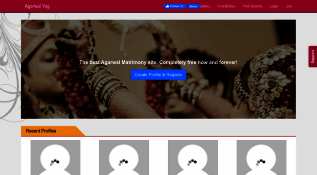 agarwalyog.com