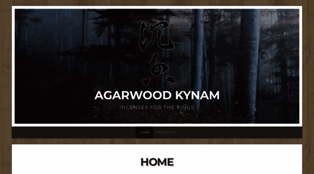 agarwood-kynam.com