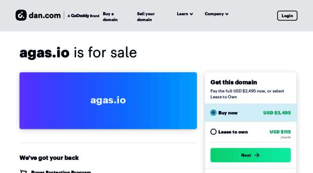 agas.io