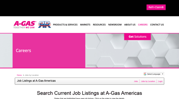 agasamericas.applicantpro.com