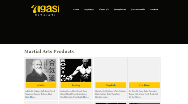 agasi-martialarts.com