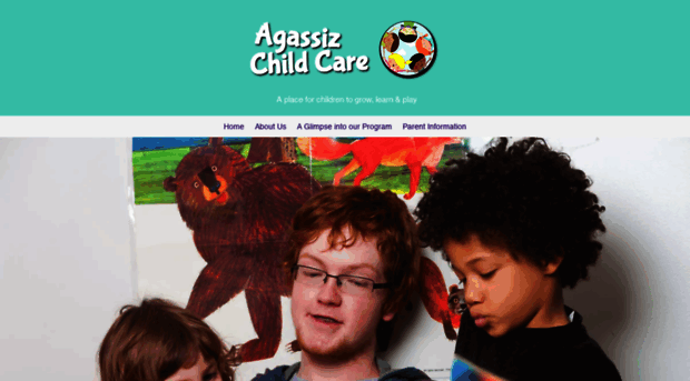 agassizchildcare.com