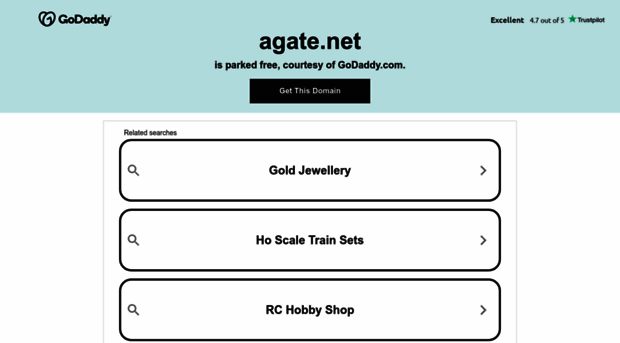 agate.net