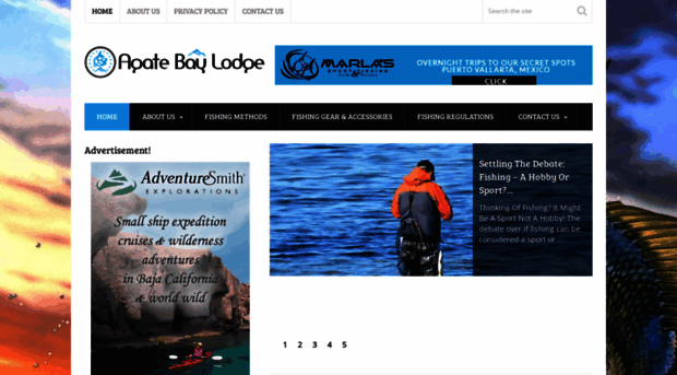 agatebaylodge.com