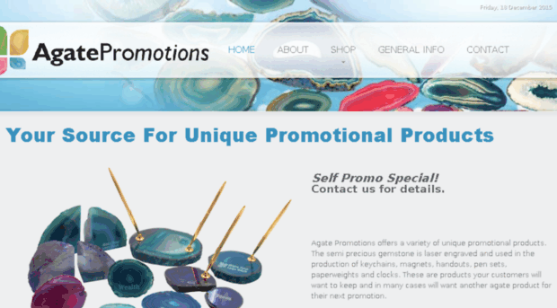 agatepromotions.com