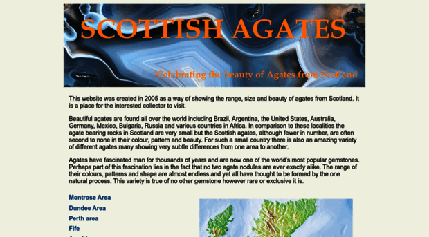 agatesofscotland.co.uk