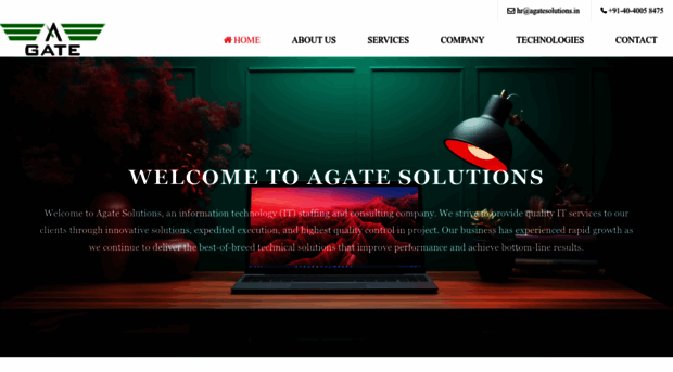 agatesolutions.in