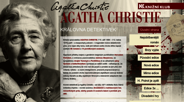 agatha-christie.cz