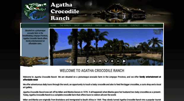 agatha-crocodile.co.za