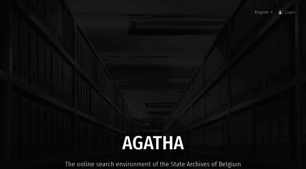 agatha.arch.be