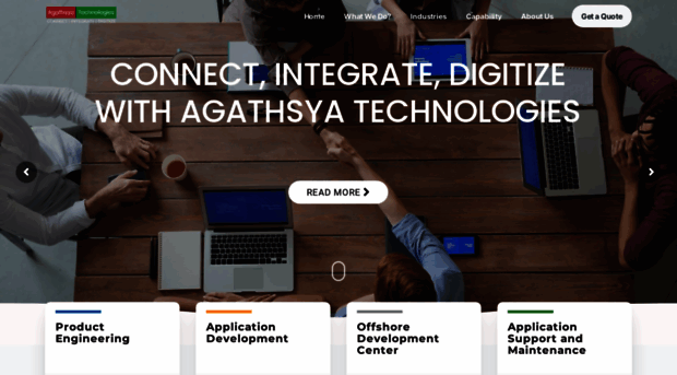 agathsya.com