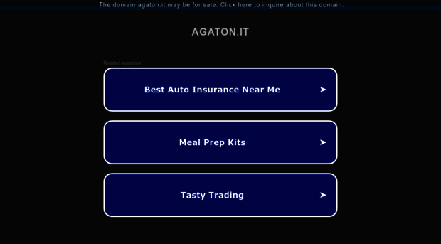 agaton.it