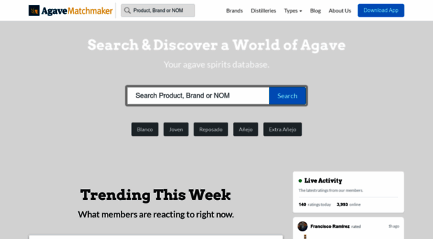 agavematchmaker.com