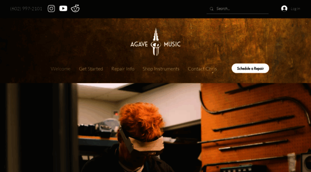 agavemusicaz.com