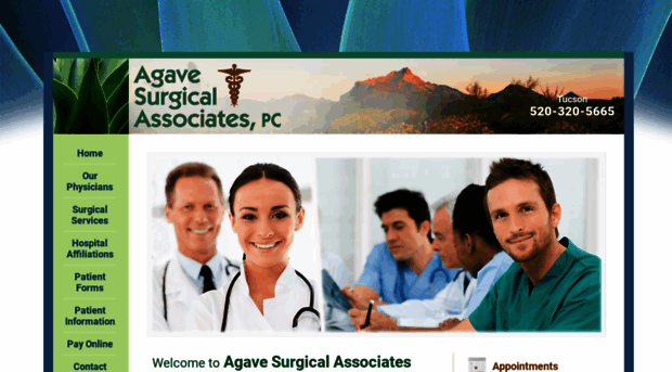 agavesurgical.com