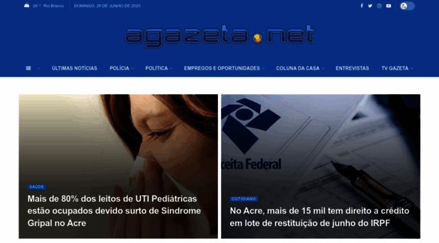 agazeta.net