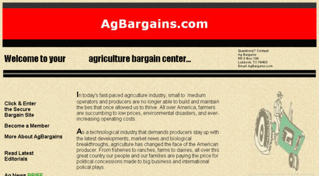 agbargains.com