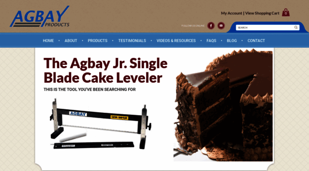 agbayproducts.com