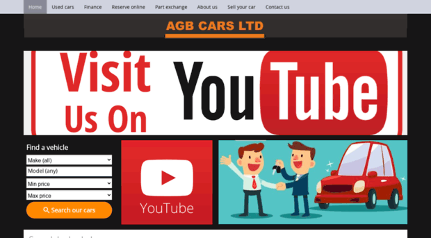 agbmotors.co.uk