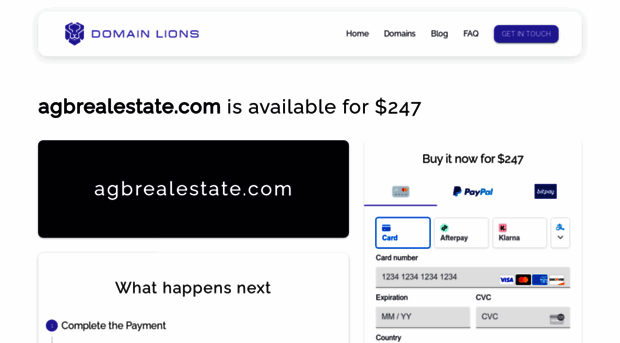 agbrealestate.com