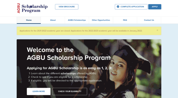 agbu-scholarship.org