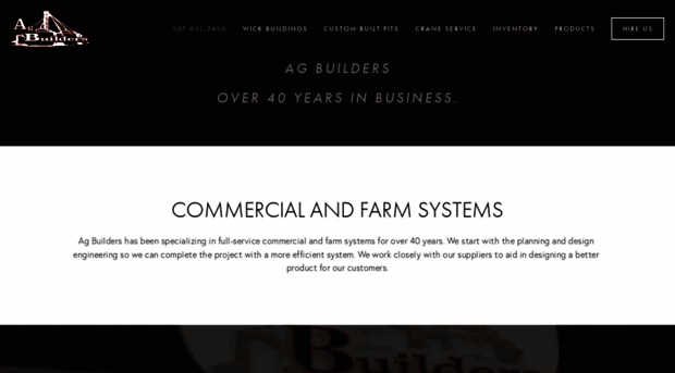 agbuilders.com
