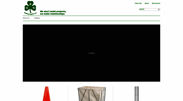 agbuildingsupplies.com