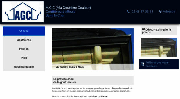 agc-gouttieres.fr