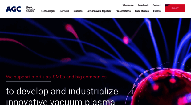 agc-plasma.com