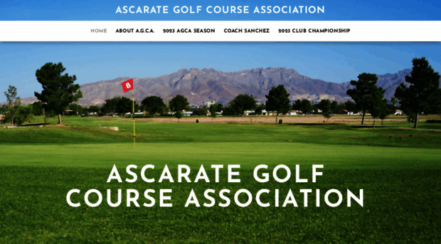 agcagolf.org