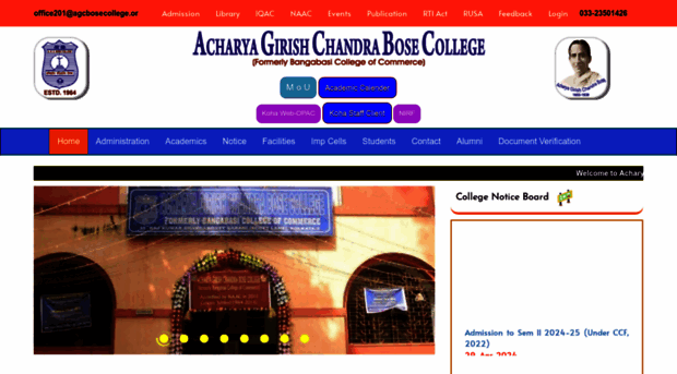 agcbosecollege.org