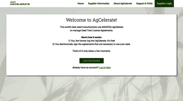 agcelerate.com