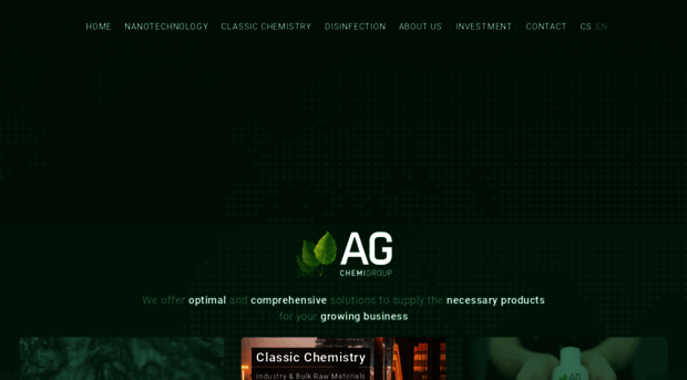 agchemigroup.com