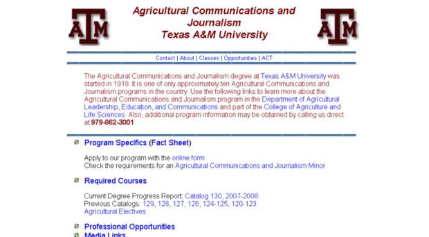 agcj.tamu.edu