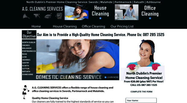 agcleaningservices.ie