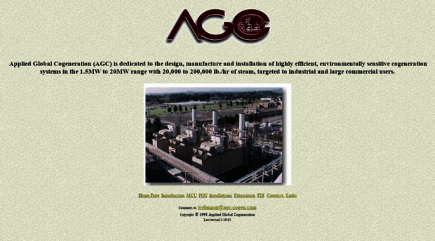 agcmfg.com