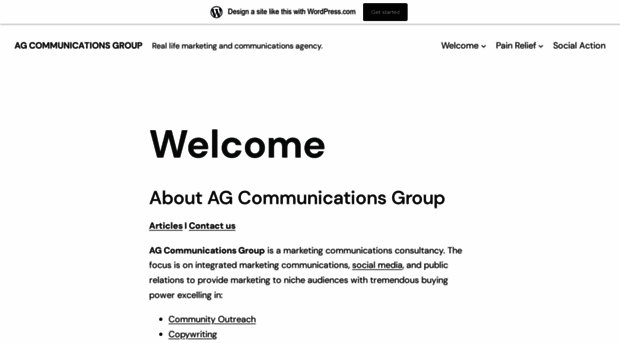 agcommunicationsgroup.com