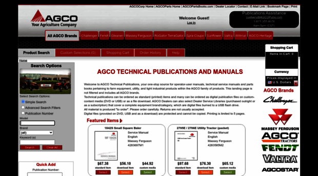 agcopubs.com