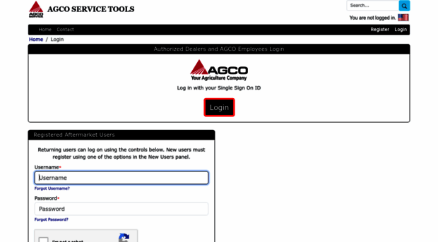 agcoservicetools.nexiq.com