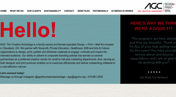 agcthecreativeadvantage.com