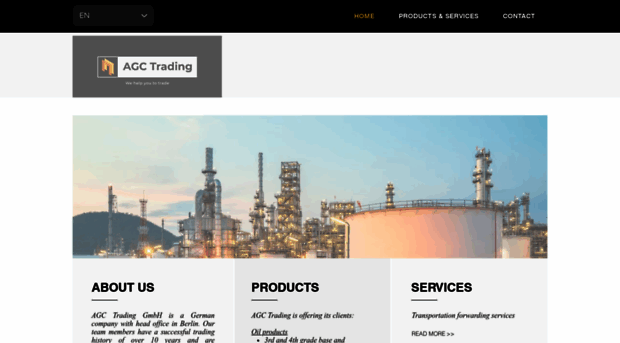 agctrading.com