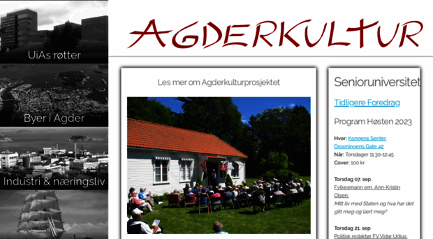 agderkultur.no