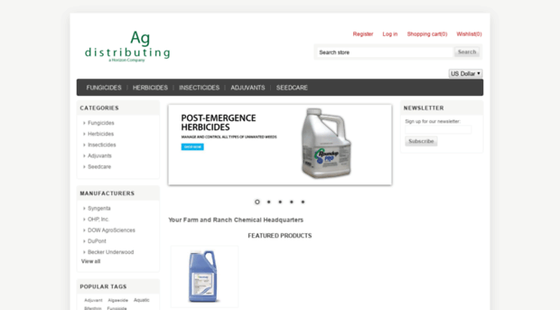 agdistributing.com