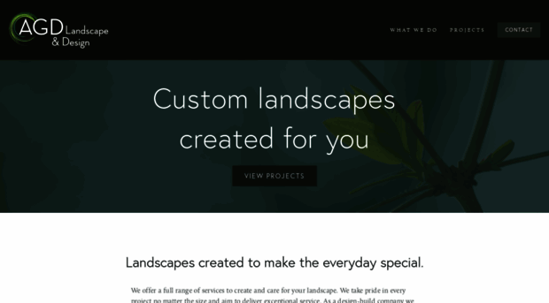 agdlandscapes.com