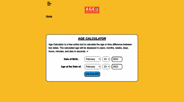 age-calculator.org