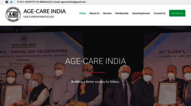 age-care-india.org