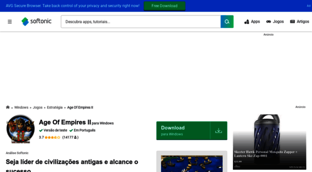 age-of-empires-ii.softonic.com.br